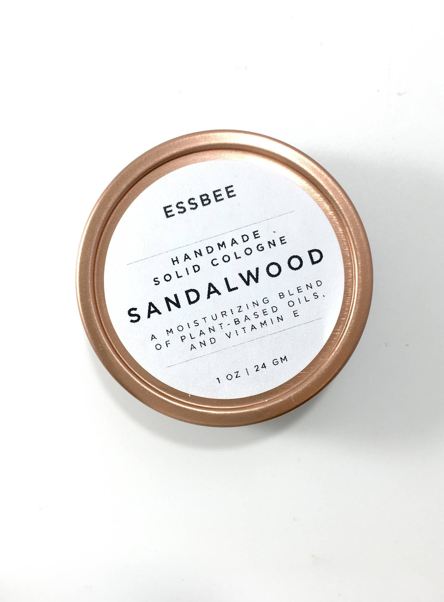 Sandalwood solid online cologne